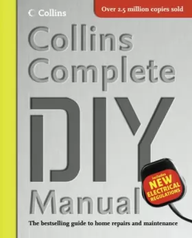 Couverture du produit · Collins Complete DIY Manual