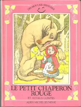 Couverture du produit · Le Petit Chaperon rouge