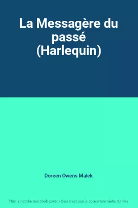 Couverture du produit · La Messagère du passé (Harlequin)
