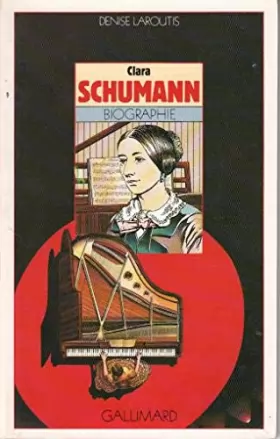 Couverture du produit · Clara schumann