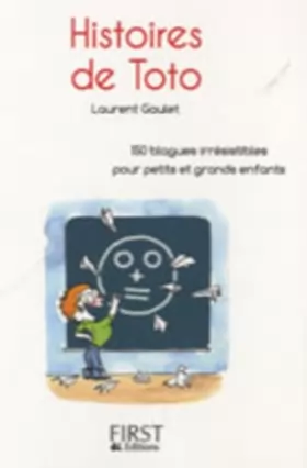 Couverture du produit · Petit livre de - Histoires de Toto