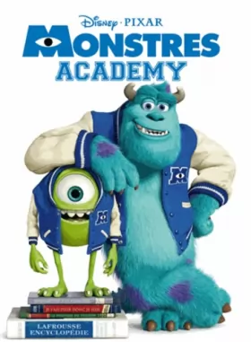 Couverture du produit · Disney Cinéma, Monstres Academy
