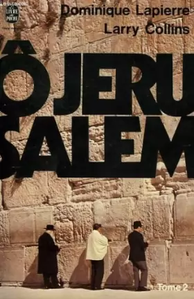Couverture du produit · O jerusalem (tome 2)