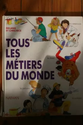 Couverture du produit · Tous les metiers du monde