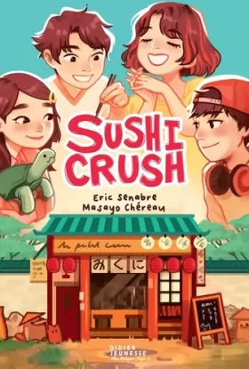 Couverture du produit · Sushi Crush
