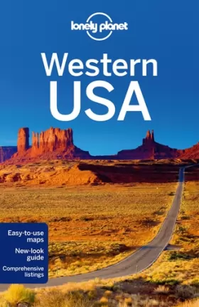 Couverture du produit · Western USA 2ed - Anglais