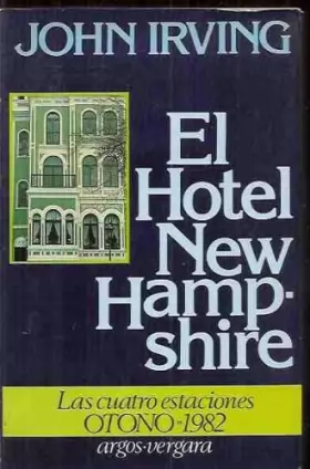 Couverture du produit · L'Hôtel New Hampshire