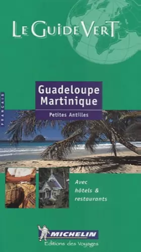 Couverture du produit · Guadeloupe - Martinique, N°391