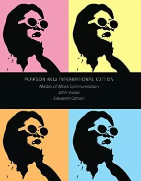 Couverture du produit · Media of Mass Communication