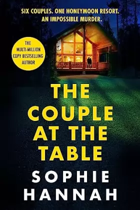 Couverture du produit · The Couple at the Table: The top 10 Sunday Times bestseller - a gripping crime thriller guaranteed to blow your mind in 2023