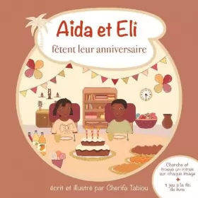 Couverture du produit · Aïda et Eli fêtent leur anniversaire