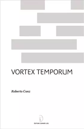Couverture du produit · Vortex temporum