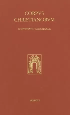 Couverture du produit · Concordia regularum. Praefatio. Concordantiae. Indices Latin