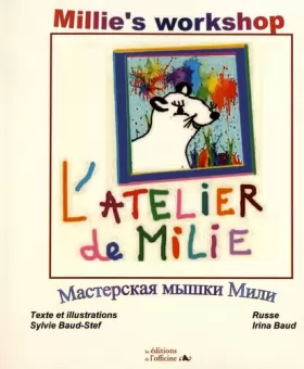 Couverture du produit · L'Atelier de Milie (French Edition)