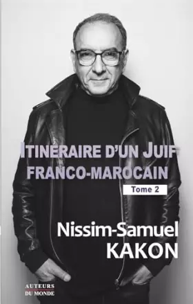 Couverture du produit · Itinéraire d'un juif franco-marocain