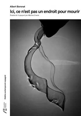 Couverture du produit · Ici, ce n'est pas un endroit pour mourir