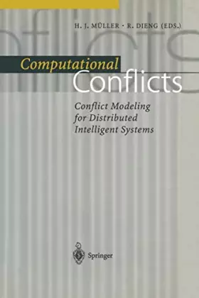 Couverture du produit · Computational Conflicts