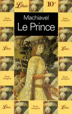 Couverture du produit · Le Prince