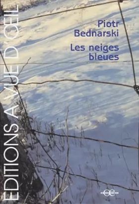 Couverture du produit · Les neiges bleues