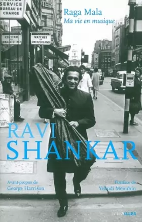 Couverture du produit · Ravi Shankar : Ma vie en musique (1CD audio)