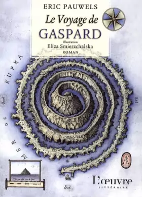 Couverture du produit · Le voyage de Gaspard