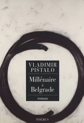 Couverture du produit · Millénaire à Belgrade