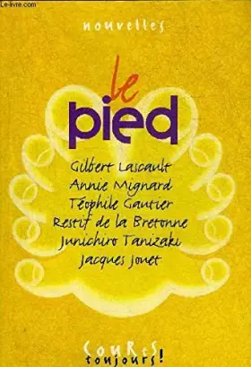 Couverture du produit · LE PIED