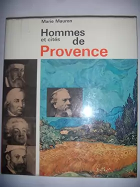 Couverture du produit · Hommes et Cités de Provence