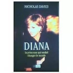 Couverture du produit · Diana : La princesse qui voulait changer le monde