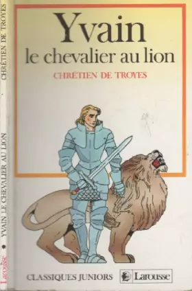 Couverture du produit · Yvain, le chevalier au lion
