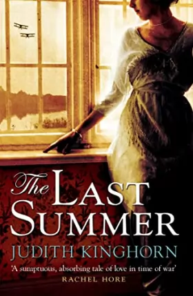 Couverture du produit · The Last Summer: A mesmerising novel of love and loss