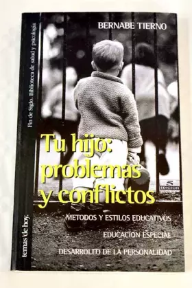 Couverture du produit · Tu hijo : problemas y conflictos
