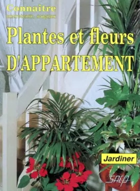 Couverture du produit · Plantes et fleurs d'appartement