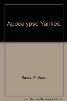 Couverture du produit · Apocalypse Yankee
