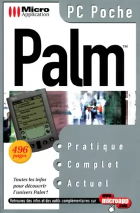 Couverture du produit · Palm