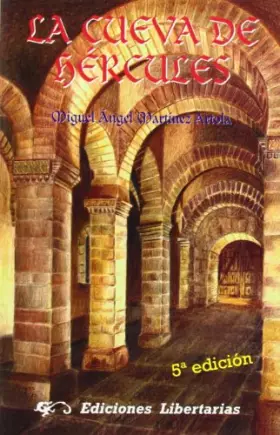 Couverture du produit · La cueva de Hércules: 4ª Edición