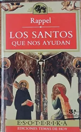 Couverture du produit · Santos que nos ayudan, los