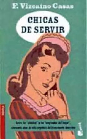 Couverture du produit · Chicas de servir ("booket")