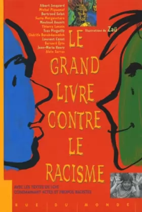 Couverture du produit · Le grand livre contre le racisme