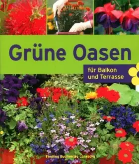 Couverture du produit · Grnne Oasen fnr Balkon und Terrasse