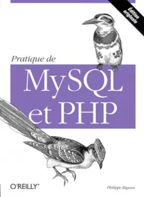 Couverture du produit · Pratique de MYSQL et PHP
