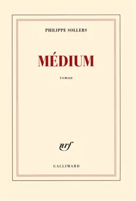 Couverture du produit · Médium