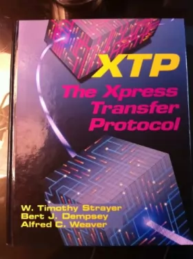 Couverture du produit · Xtp: The Xpress Transfer Protocol