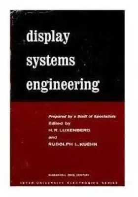 Couverture du produit · display-systems-engineering