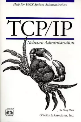 Couverture du produit · Tcp/Ip Network Administration