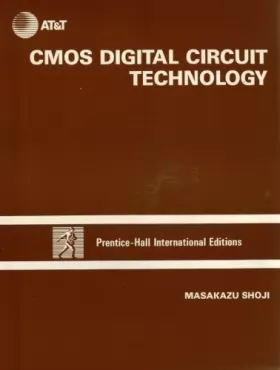 Couverture du produit · AT&T CMOS Digital Circuit Technology