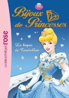 Couverture du produit · Bijoux de Princesses 01 - La bague de Cendrillon