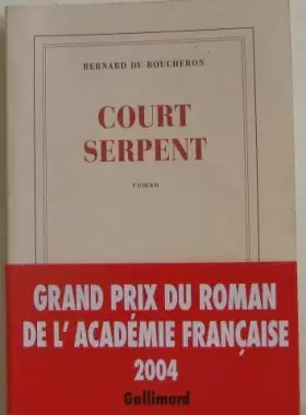 Couverture du produit · Court serpent.