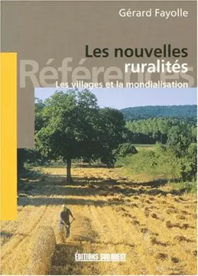 Couverture du produit · Les nouvelles ruralités. : Les villages et la mondialisation