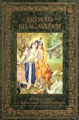 Couverture du produit · Le Srimad Bhagavatam. Premier chant. La création. Première partie - Chapitres 1-5
